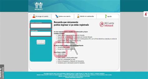 mi portal infonavit citas|Centro de Ayuda 